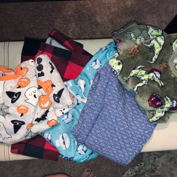 Bundle of Pajamas - Picture 1 of 6